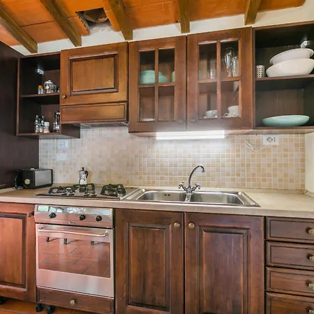 Antico Frantoio By Interhome * Greve in Chianti