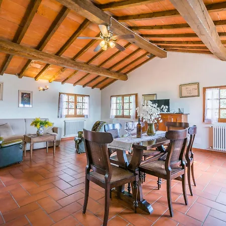 Διαμέρισμα Antico Frantoio By Interhome Greve in Chianti