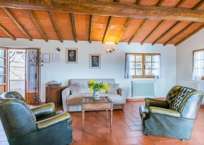 Διαμέρισμα Antico Frantoio By Interhome Greve in Chianti