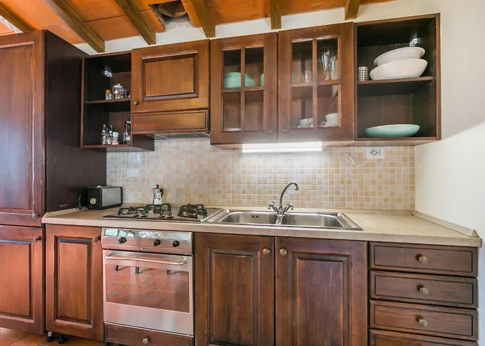 Antico Frantoio By Interhome * Greve in Chianti