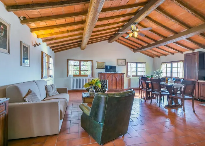 Antico Frantoio By Interhome Διαμέρισμα Greve in Chianti