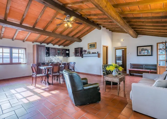 Διαμέρισμα Antico Frantoio By Interhome Greve in Chianti